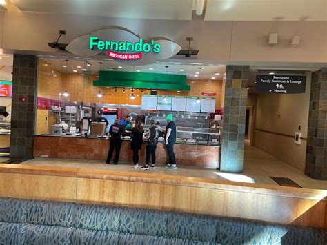 Fernando's Mexican grill-Jordan Creek - West Des Moines, IA 50266 ...