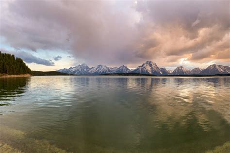 7 Stunning Grand Teton National Park Sunrise Spots - The National Parks ...