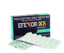 Buy Effexor XR with coupons - Effexor XR Side Effects and Uses