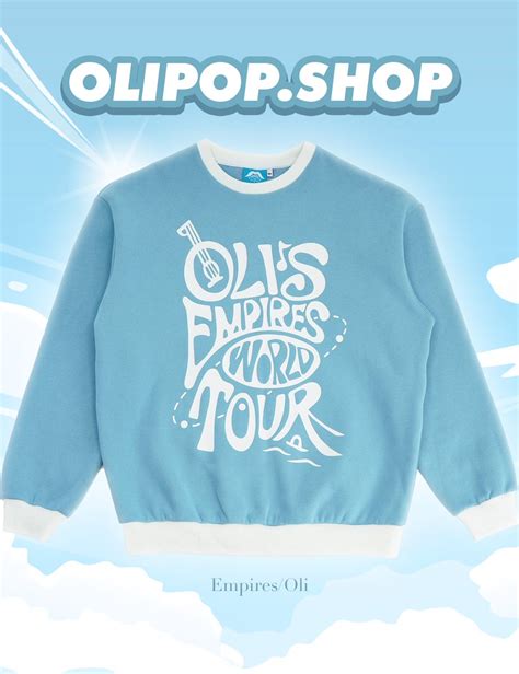 Oli OrionSound on Twitter: "LAST DAY OF TOUR (very real tour very real) grab merch today before ...