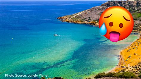 Temperatures in Malta to reach 20°C or higher in first week of April