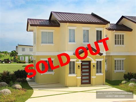 Sophie House Model | Lancaster Houses for Sale in Cavite - Lancaster ...