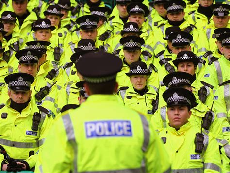 Threat of Rising Violence In Britain's Streets After Cuts Reduce Police ...