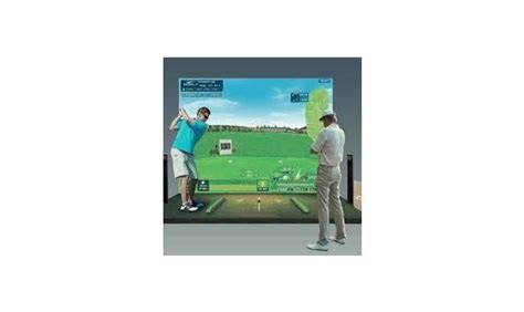 X-Golf Simulator