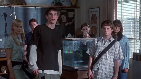 The Faculty Movie Review |Jigsaw's Lair