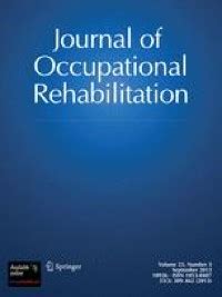 Improving Rehabilitation Research to Optimize Care and Outcomes for People with Chronic Primary ...