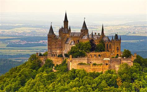 Hohenzollern Castle, Germany - Edu Options Germany