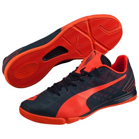 PUMA evoSPEED Sala 3.4 Men's Indoor Soccer Shoes | eBay