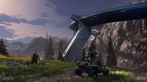 343 muestra nuevas capturas in game de Halo Infinite