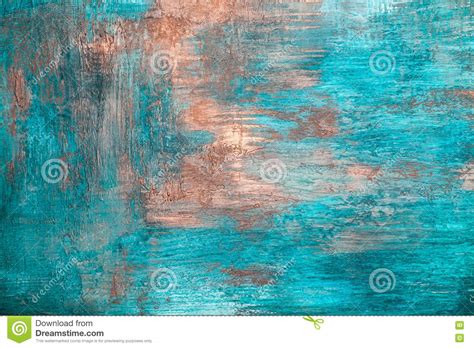 Blue Concrete Plaster Wall Background Stock Photo - Image of peel, material: 70414554
