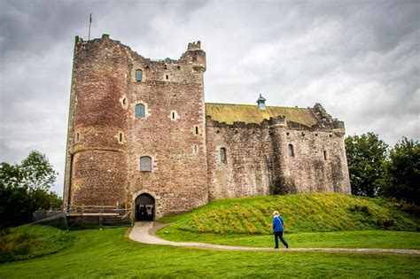 Doune Castle - Places 2 Explore