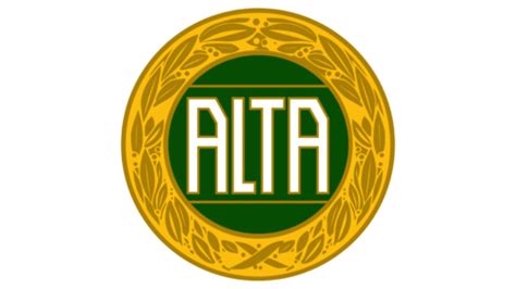 Alta automobile Logo and symbol, meaning, history, PNG, brand