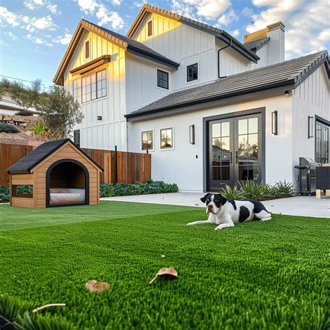 15 Artificial Grass Patio Ideas That Will Make Your Backyard Amazing