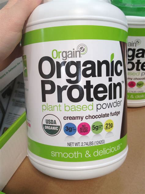 The Best Plant Based Protein Powder Costco Ideas