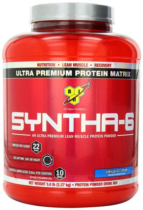 BSN Syntha-6,Canada price supplier - 21food