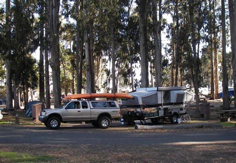 Morro Bay State Park Camping Information - The Camp Site - Your Camping ...