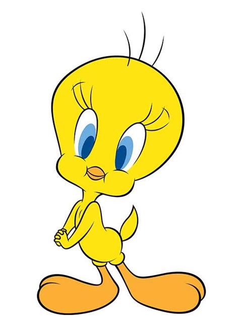 Cartoon Characters, Cast and Crew for Tweety