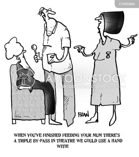 Nursing Home Cartoons and Comics - funny pictures from CartoonStock