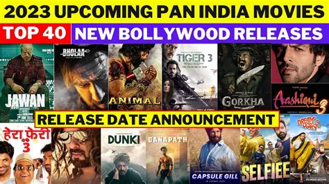 new bollywood movies 2023 trailer I upcoming bollywood movies 2023 I new Pan India movies 2023 ...