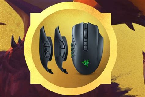 Razer Naga V2 Pro Review