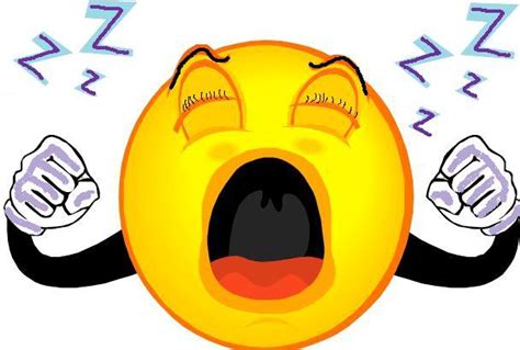 Sleepy Face - ClipArt Best