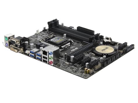 ASUS H97M-E/CSM LGA 1150 Micro ATX Intel Motherboard - Newegg.com