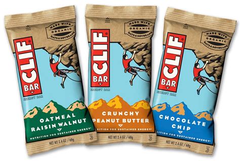 Clif Bars (Review): Why They're Still a Best Seller