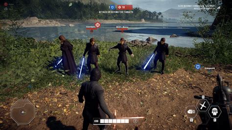 This is getting out of hand, now there are four of them! : r/StarWarsBattlefront