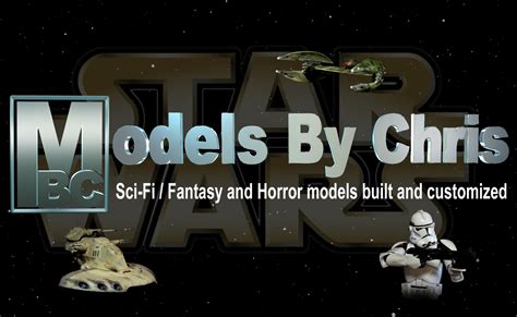 Star Wars Ep III Ship Models | Models by Chris