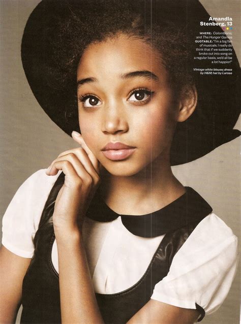 lovely Amandla - Amandla Stenberg Photo (31487086) - Fanpop