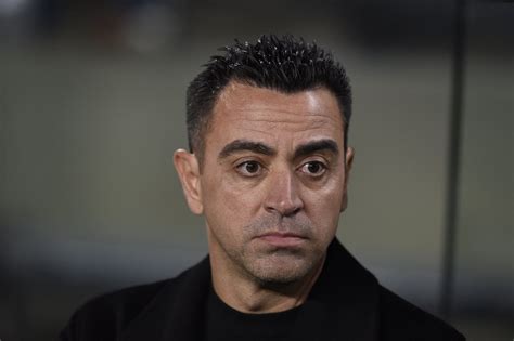 La légende barcelonaise Xavi déclare que la Coupe du monde du Qatar ...