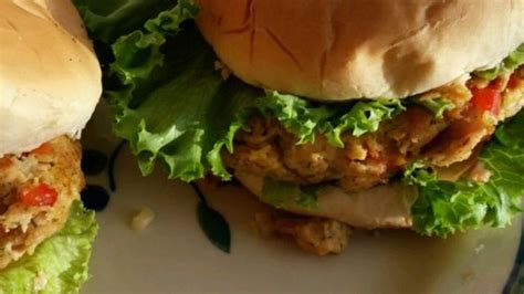 Tasty Tuna Burgers Recipe - Allrecipes.com