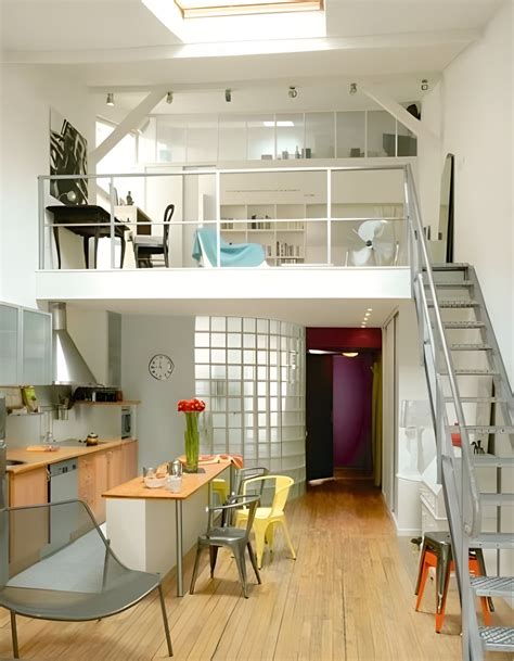 Inspiring Tiny House Interior Designs - Trend House Designs