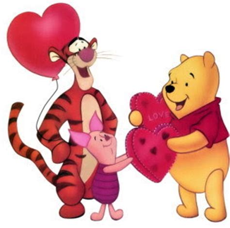 Valentine Cards: Winnie The Pooh Valentine Card, Winnie The Pooh Valentine Wishes