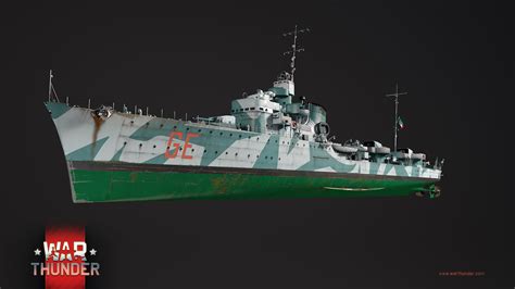 [Development] Italian Fleet: Early Access Packs - News - War Thunder