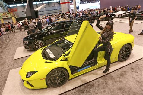 Chicago Auto Show 2019 - February 9 - 18, 2019 - Chicago Concerts, Festivals, Events and Music ...