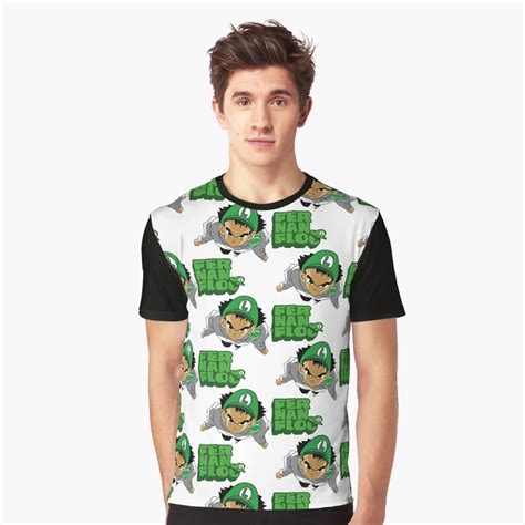 "FernanFloo" T-shirt by Dimension-c137 | Redbubble