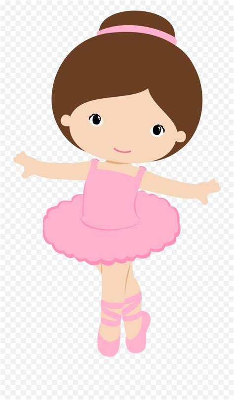 Exibir Todas As Imagens Na Pasta Png - Cartoon Ballerina Png,Ballet Png ...