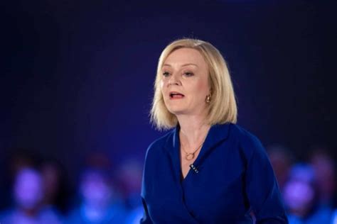 Britain to gain its third female Prime Minister in Liz Truss