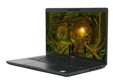 Dell Latitude 5400 Intel i5 8th-Gen up to 4.10GHz 16GB DDR4 256GB SSD ...