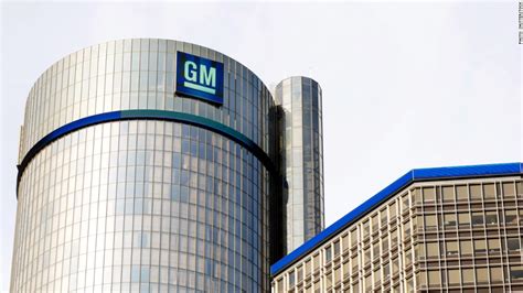 GM: Four more safety recalls