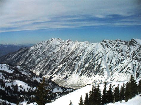 Tim's blogfest: Snowbird, Utah