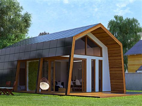 Ecokit's modular prefab cabins are sustainable and arrive flat packed ...