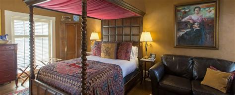 Luxury Savannah Bed and Breakfast Historic District | Ballastone Inn Savannah Bed And Breakfast ...