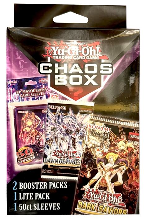 Yu-Gi-Oh! Trading Card Games Chaos Hanger Box - Walmart.com