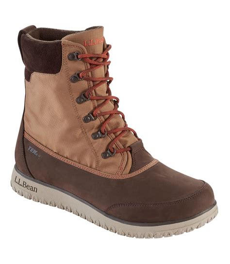 Men's Ultralight Waterproof Pac Boots