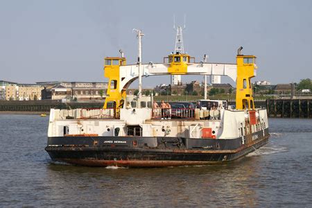 Woolwich Ferry - Photographs & Postcards