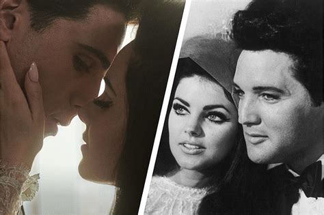 'Priscilla' Movie Spotlights Her Relationship With Elvis Presley