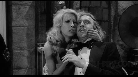 Young Frankenstein Blu-ray Release Date October 7, 2008