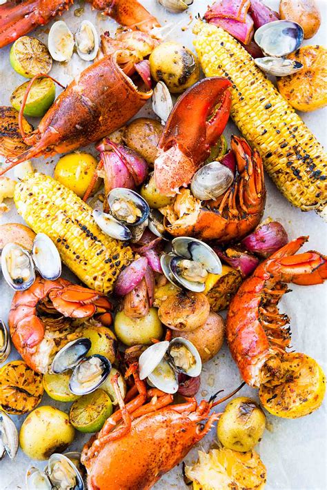 New England Clambake – Leite's Culinaria